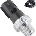 Oil Pressure Sensor Switch 5149098AA 4608303AB Fit for Chrysler Cirrus Concorde Intrepid Sebring Voyager PT Cruiser Pacifica 300 Town & Country Dodge Avenger Caravan Intrepid Stratus Wrangler