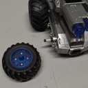 3-in-1 Remote Control Car RC Boat & Water Gun Amphibious Remote Control Car 4WD All-Terrain RC Cars Gesture Sensing Rc Stunt Car RC Trucks Toys Birthday Gifts for 8 9 10 11 12 Year Old Boys