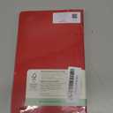 Moleskine Classic 12 Month 2026 Weekly Planner, Hard Cover, Large (5" x 8.25"), Scarlet Red, 144 pages