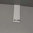 9.5-Inch Long Spoon, Ice Tea Spoons for Ice Cream, Coffee, Cocktail, Stainless Steel Long Spoons for Stirring, Long Handle Spoon, Set of 6