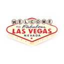 Personalized Acetate Hair Claw Clip with Las Vegas Themed Holiday Hair Claw Clip,1Piece