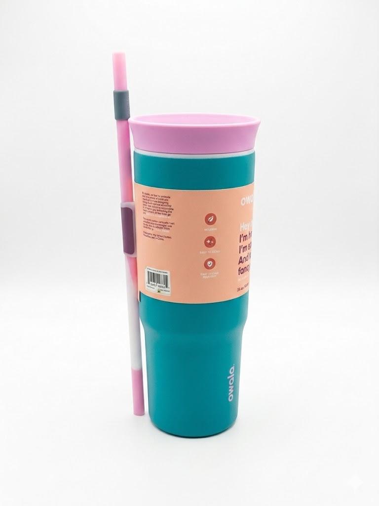 Owala FreeSip 24oz Tickle Me Teal