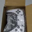 Wireless Retro Game Console Built-in 20000+ Games and 23 Emulators, 2026 New Plug & Play Retro Gaming Console with 4K Output & Dual 2.4G Controllers, Games Nostalgic Stick for Christmas Gift (64GB)