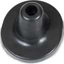 BXZ Rear Bumper Hood Stop Cone Mount Fit for Freightliner Cascadia 2008-2017 A18-59704-000 A17-20868-000