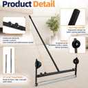 24-36" Adjustable Width Carpet Protection Film Applicator for Carpet Shield