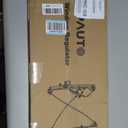 Front Driver Side Power Window Regulator with Motor fit for 2007 2008 2009 2010 2011 2012 2013 Chevy Silverado 1500 2500 3500 HD Avalanche Suburban Tahoe, GMC Sierra Yukon XL, Left, 741-442