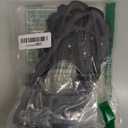 Ice Cleats, Ice Cleats Traction, Alloy Studs Spikes, Shoe Spikes for Snow, Grips for Ice, Outdoor Roofing Boots, Shoe Spikes Ideal for Winter Hiking, Climbing, and Ice Fishing Activities (Small)