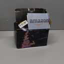 98 Ft Ice Light for Outside, 900 LED Christmas Lights Outdoor Plug in, Christmas Ice Lighting with 8 Modes & Timer for Holiday, Party, Wedding, House, Patio, Outdoor Decor(Cool White)