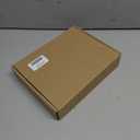 Book Ends for Shelves, 2 Handmade Walnut Wood with Metal Base Decorative Bookends for Heavy Books, Donut Cute Bookshelf Accessories,Unique Minimalist Shelf Decor for Living Room,Kitchen,Office