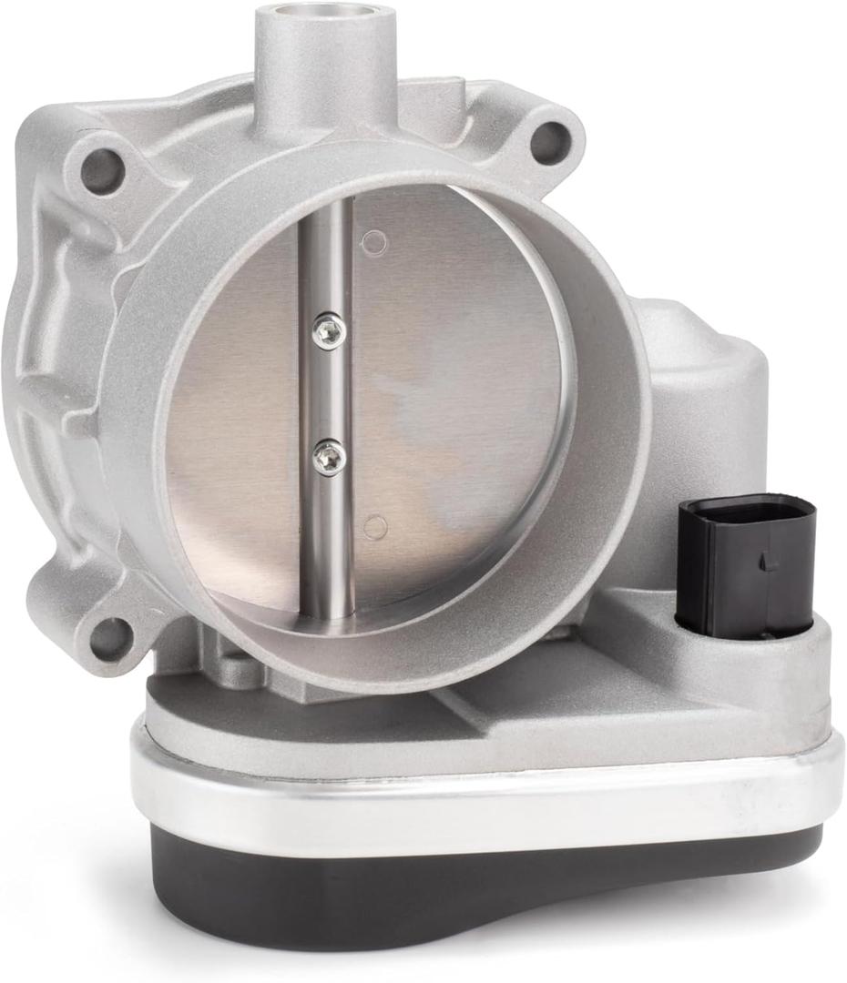 LuluViolen 80MM Electronic Throttle Body Compatible with Chrysler 300 2005-2012 / Dodge Challenger 2008-2012 & Charger 2006-2012 & Magnum/Jeep Grand Cherokee 2005-2012 & Commander 4591847AC