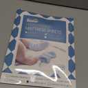 Biloban Mini Crib Sheets Fitted Waterproof 38'' x 24'', 2 Pack Mattress Protector Cover Fits for Dream on Me/Newton Mini Crib Mattress, Portable Sheet for Boys & Girl (Grey)