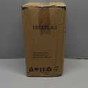 Lamosi Coffee Cups 12 oz 180 Pack, Disposable Paper Coffee Cups, Disposable Cups,12 oz Hot Cup,12oz Paper Insulated Cup for Cold Hot Drinks (No Lids)