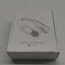 Neck Fan, Hands Free Bladeless Neck Fans Portable Rechargeable, 6000 mAh Battery Operated Wearable Personal Fan, Cooling Neck Fan, 3 Speeds, USB Fan Gifts for Men, Women, Travel, Outdoor