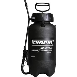 Chapin International 22350XP 2-Gallon Industrial Cleaner/Degreaser Sprayer for Industrial Cleaning Applications, 2-Gallon (1 Sprayer/Package)