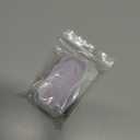 for Ford Key Fob Cover with Keychain, Soft TPU Protection Fob Case Compatible with Explorer Fusion Escape Edge Expedition F150 F250 F350 F450 F550 Maverick Mustang Smart Key, Purple