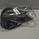 Bike Seat Cushion, Comfortable Bicycle Saddle Cover for Indoor and Outdoor Cycling, Padded Gel Cover for Exercise, Mountain & Road Bikes, Universal Fit for Peloton & Stationary Bikes