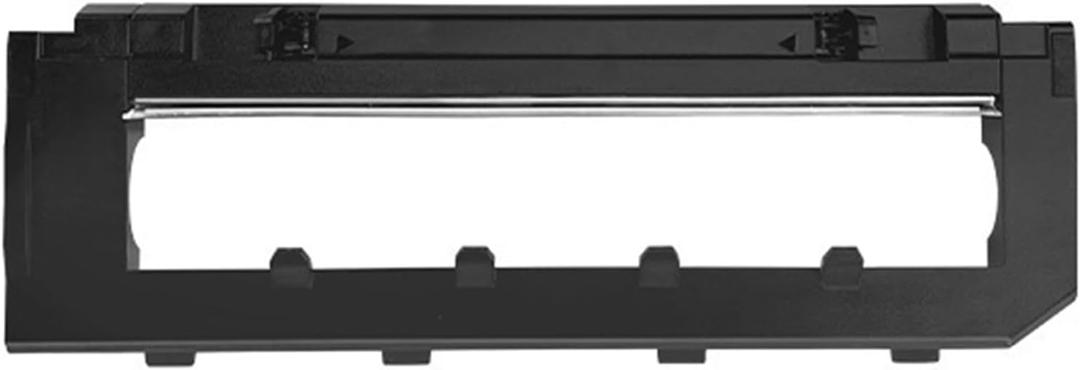 Vacuum Attachments (1 Pack Black Main Brush Cover Guard) Compatible with ROBOROCK Q5 Q5+ Robotic Vacuum Cleaner Replacement Parts Accessories