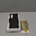 TONGATE for Galaxy Z Fold 7 Case with Privacy Screen Protector, [Compatible with MagSafe][Anti Spy] Shockproof Phone Case, Built-in Stand & Belt Clip & Hinge Cover for Samsung Z Fold 7 2025 8", Black