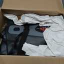 Tusk Dry Duffel Bag Large (44 Liters) Top Load Black/Grey