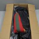 Hammock with Stand for Outside,600lb Weight Capacity Adjustable Height 3-in-1 Portable Hammock for Outdoor & Indoor Camping Backyard Bedroom(Hammock, Stand & Carry Bag) (Red)