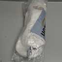 Golf Club Covers Poker Golf Head Covers Driver Covers Fariway Wood Headcover Hybrid Covers Leather Golf Headcover for All Brand,White