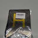 Happy New Years Decorations Banner 2026, Black Gold Nye New Years Eve Party Supplies for NYE Decorations Photo Props for Home Wall Fireplace Mantel Fireplace