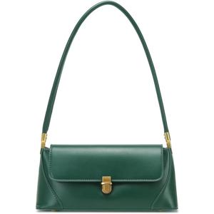 Shoulder Bags for Women Vintage Handbag Retro Classic Small Purse Cute Hobo Tote Handbag Mini Clutch Purse (Green)