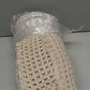 TYUU Pale Beige Bathroom Rug, Waffle Bath Mat Non Slip Washable Super Absorbent Quick Dry Boho Farmhouse Bathroom Decor, 48''x24'' / 4'x2' Pale Beige