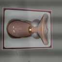 Light Based Face-Neck-Massager - 7 Color Portable Facial Massager for Skin Care, Glossy Pink