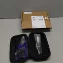 Andis 562888 Slimline Pro II Cordless Beard and Hair Trimmer, Lithium-Ion, 4 Attachment Combs, Lightweight, Powerful Motor, Black