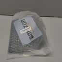 HRX Package 20pcs Large Premium Anti Static Bags with Antistatic Sticker, 12 X 16 inches Open Top ESD Shielding Anti-static Bag for Motherboard SSD HDD Hard Drive (black grid)