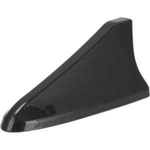 Roof Antenna Cover, Car Shark Fin Antenna Cover 96219 D5000EBQK Roof Aerial Base Replacement for Kia Optima 20142020 (Black)