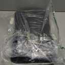 Henkelion Cat Carriers Dog Carrier Pet Carrier for Small / Medium Cats Dogs Puppies (Up To 15lbs), TSA Airline Approved Small Dog Carrier Soft Sided, Collapsible Waterproof Travel Puppy Carrier -Black (17.0"L x 11.0"W x 11.0"H)