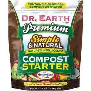COMPOST STARTER 3LB