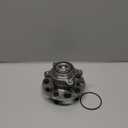 MACEL 512257 New Rear Wheel Hub Bearing Assembly Compatible with 2006-2011 Honda Civic LX GX DX w/Encoder ABS
