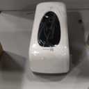 Automatic Soap Dispenser for Kitchen Sink, Commercial Liquid Touchless Soap Dispenser Wall Mounted, Refillable Sensor Hands-Free Dispensers for Office Hotel School Restaurant, 33oz/1000ml (Drop Type)