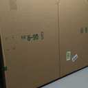 Pop Up Tent Upgrade Privacy Shower Tent Portable Outdoor Sun Shelter for Toilet Camping Biking Beach with Carry Bag (Blue)