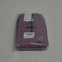 WATERFLY Crossbody Sling Backpack Sling Bag Travel Hiking Chest Bag Daypack (Purple)