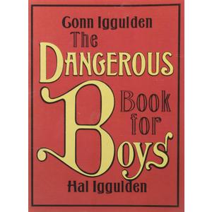 Dangerous Book for Boys (2007 publication) by Conn Iggulden, Hal Iggulden (2007) Paperback