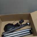 Grow Lights for Indoor Plants, 243 LEDs Plant Growing Lights with 3 Color Changing Red Blue Full Spectrum, 48inch Height Standing Indoor Plant Grow Lamp with 6/9/12H Timer for Indoor Plants