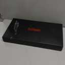 RedThunder K10 Wired Gaming Keyboard and Mouse and Wrist Rest Combo, RGB Backlit, Mechanical Feel Anti-ghosting Keyboard + 7D 7200 DPI Mice+Soft Leather Wrist Rest 3 in 1 PC Gamer Accessories(Black)