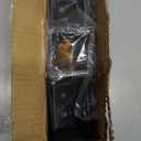 Wall Mount Hitch Receiver 2 Inch, 400LB Trailer Hitch Wall Mount Storage, Bike Rack Hitch Wall Mount Vertical, Wall Mounted Trailer Hitch Receiver Rack Stash for Bicycle Ski Cargo Storage Organizer