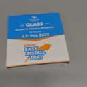 Power Theory Designed for iPhone 14 Plus Screen Protector with Camera Lens Protectors and Easy Install Kit [Premium Tempered Glass]