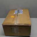 Christmas Garland Flocked 9ft with 50 Lights, Christmas Decor with Pine Cone Red Balls & Berries 50 Light Timer for Mantle Staircase Indoor and Outdoor