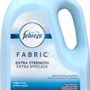 Febreze Air Freshener, Extra Strength Fabric Refresher Refill Air Freshener, Original Scent, 67.6oz