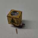 SIGNAMIO Auto Cut Wooden Ganesha Laxmi Saraswati Camphor Kapoor Bakhoor Oud Aroma Oil Diffuser Incense Dhoop Burner Electrical Stand Machine for Home Fragrance with Night Lamp