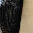 Garden Fence 48in x 100ft, 2 x 3 Inch 16GA, Chicken Wire Mesh Garden Border Fencing Roll Vinyl Coating Metal Wire Mesh Hardware Cloth for Yard Vegetable Plant Protection Poultry Netting