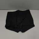 VIPONES Jeans Shorts Womens High Waisted Stretchy Sexy Butt-Lifting Hot Denim Shorts XS