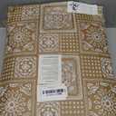 Palassio Dark Grey 100% Cotton Quilt Twin Size Bedding Sets with 1 Pillow Sham, Textured Lightweight Soft Bedspread Shabby Chic Coverlet, Quilted Comforter Bed Cover for All Season, 2 Pieces (Twin(68"x86")