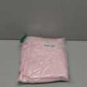 2 Pcs Pink Cherry Bow Hand Towels for Bathroom Cute Pink 100% Cotton Absorbent Decorative Jacquard Weave Bath Towels Coquette Bathroom Kitchen Decor, 13. 7 x 29. 5 Inch